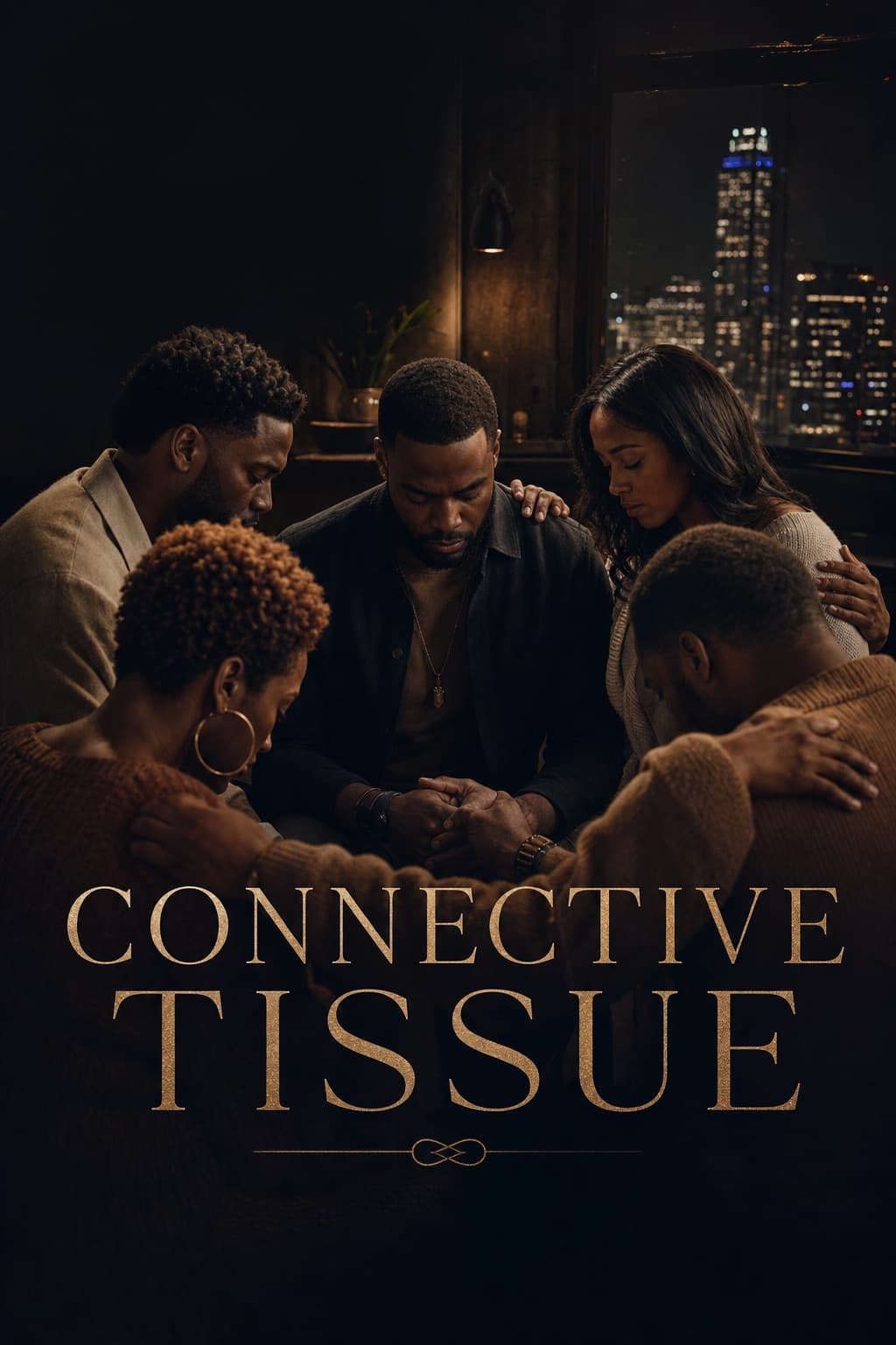Connective Tissue series poster