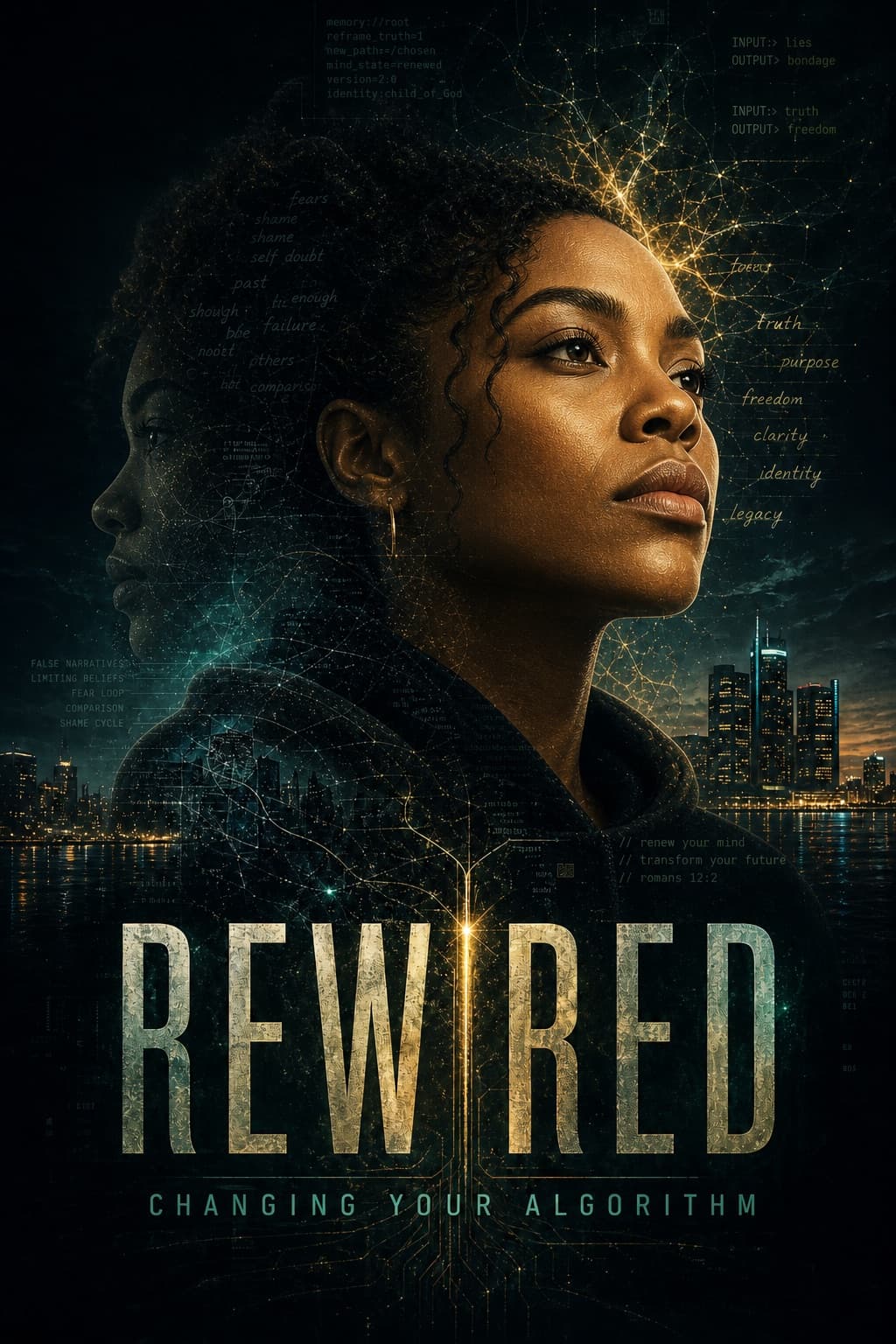 REWIRED series poster