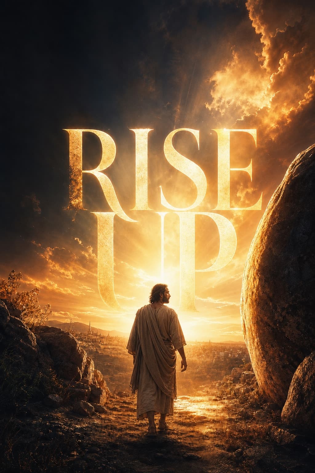 Rise Up series poster