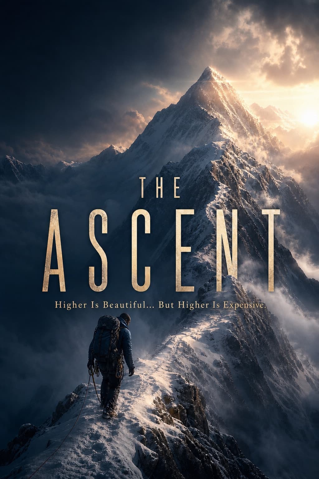 The Ascent series poster